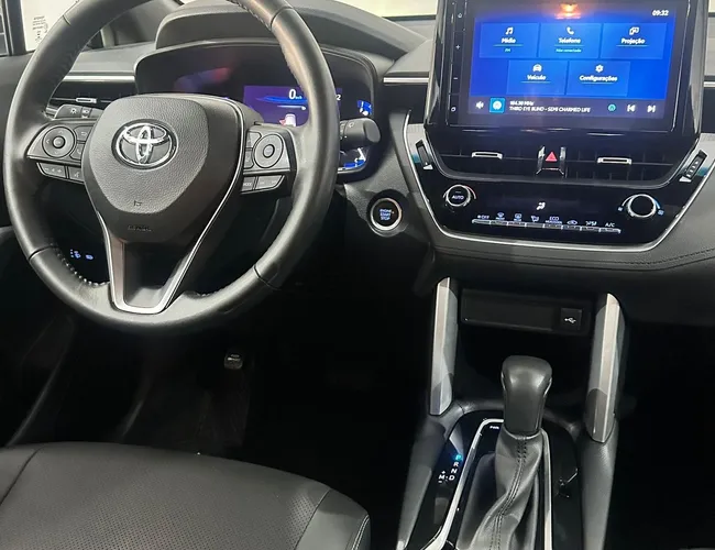 Imagem 9 – Corolla Cross 2023 2.0 Vvt-Ie Flex Xre Direct Shift