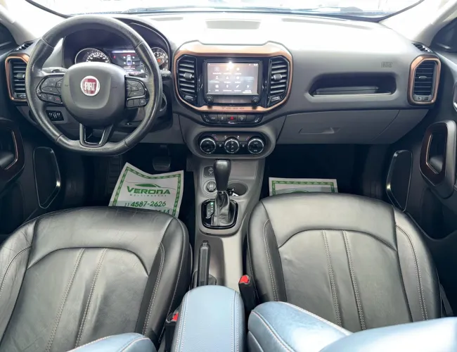 Imagem 8 – Toro 2020 2.4 16V Multiair Flex Volcano At9