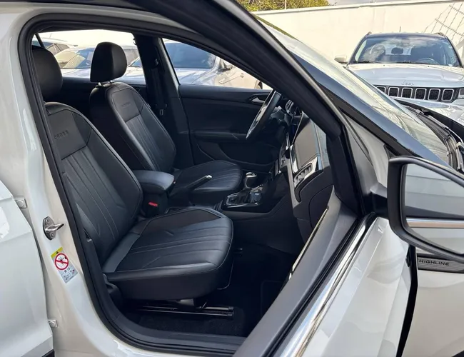 Imagem 12 – T-Cross 2025 1.4 250 Tsi Total Flex Highline Automático