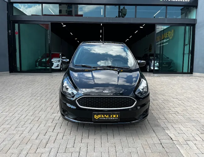 Imagem 7 – Ka 2020 1.0 Ti-Vct Flex Se Plus Manual