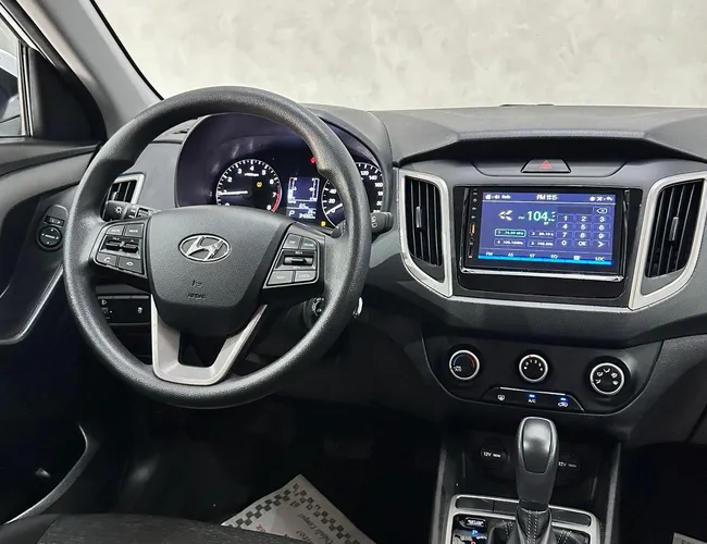 Imagem 11 – Creta 2025 1.6 16V Flex Action Automático