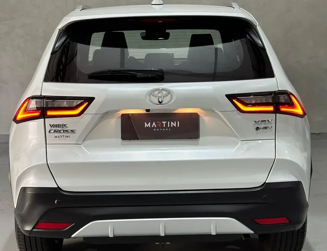 Imagem 5 – Yaris Cross 2026 1.5 Vvt-I Hybrid Flex Xrx Cvt