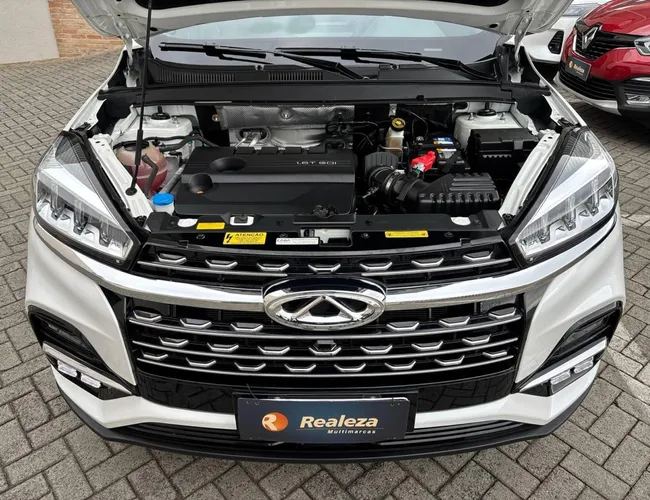 Imagem 15 – Tiggo 8 2024 1.6 Tgdi Gasolina Txs Max Drive Dct