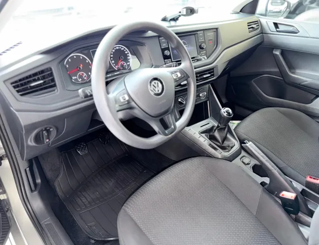 Imagem 8 – Polo 2021 1.0 Mpi Total Flex Manual