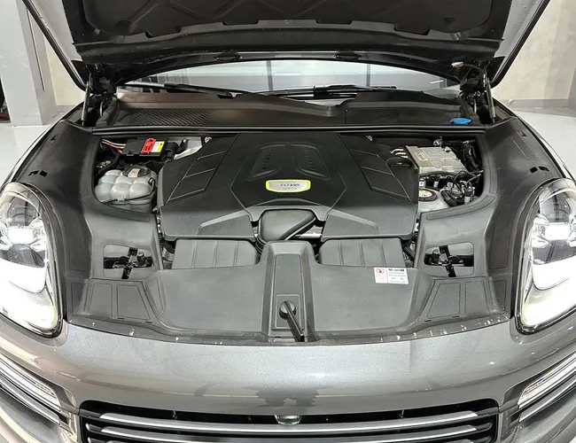 Imagem 32 – Cayenne 2020 Cayenne 3.0 V6 (Híbrido)