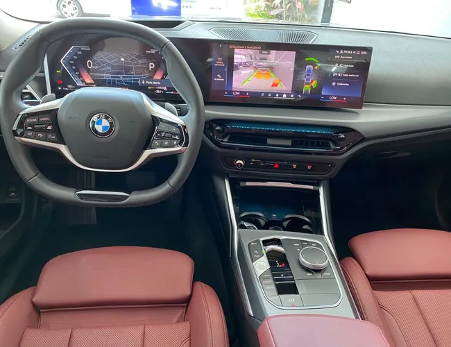 Imagem 7 – 320I 2025 2.0 16V Turbo Flex Gp Automático