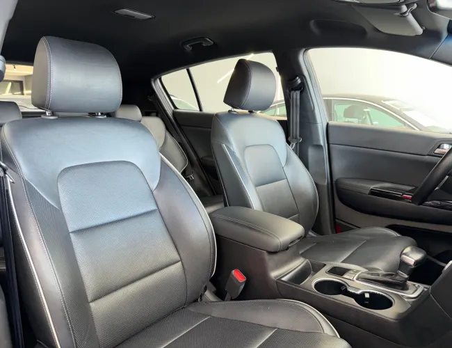 Imagem 12 – Sportage 2020 2.0 Ex 4X2 16V Flex 4P Automático