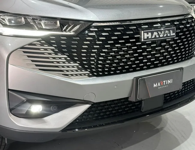 Imagem 8 – Haval H6 2025 1.5 Hev Premium E-Traction