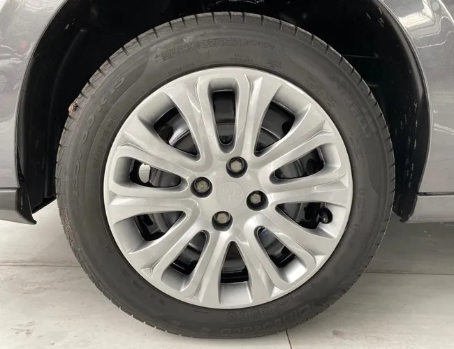 Imagem 17 – Argo 2025 1.0 Firefly Flex Drive Manual