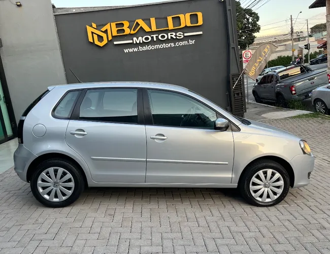 Imagem 8 – Polo 2014 1.6 Mi 8V Flex 4P Manual