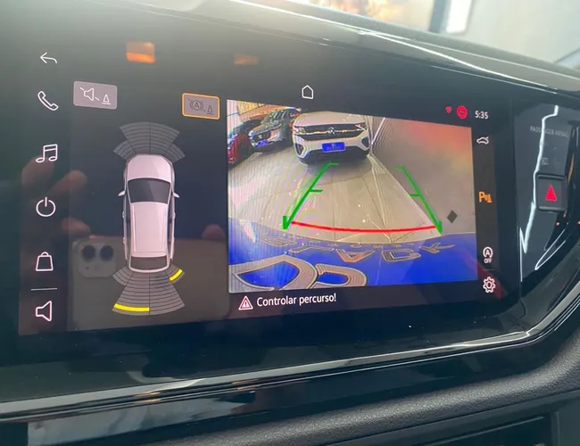 Imagem 8 – Nivus 2023 1.0 200 Tsi Total Flex Highline Automático