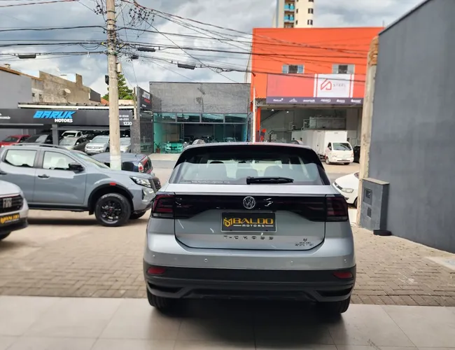 Imagem exterior do veículo T-Cross Sense 200 Tsi 1.0 Flex 5P Aut. 2020 T-Cross Sense 200 Tsi 1.0 Flex 5P Aut. 