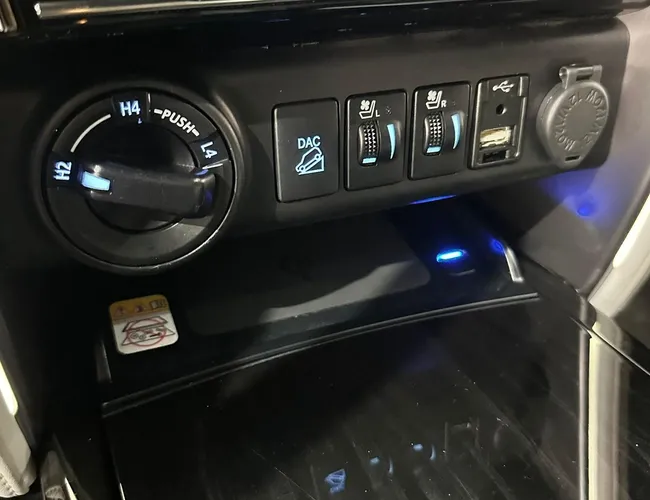 Imagem 14 – Hilux Sw4 2023 2.8 D-4D Turbo Diesel Diamond 7L 4X4 Automático