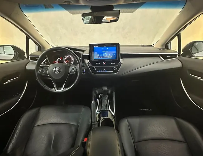 Imagem 9 – Corolla 2023 Corolla Xei 2.0 Flex 16V Aut.