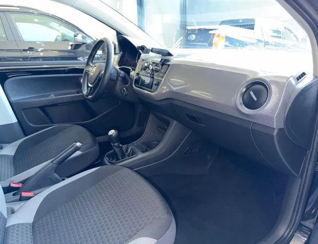 Imagem 11 – Cross Up 2018 1.0 Tsi 12V Flex 4P Manual