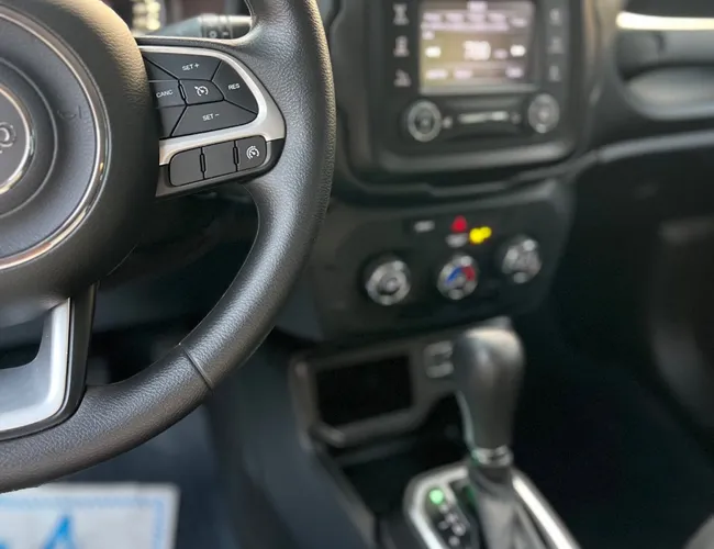 Imagem 5 – Renegade 2019 1.8 16V Flex Sport 4P Automático