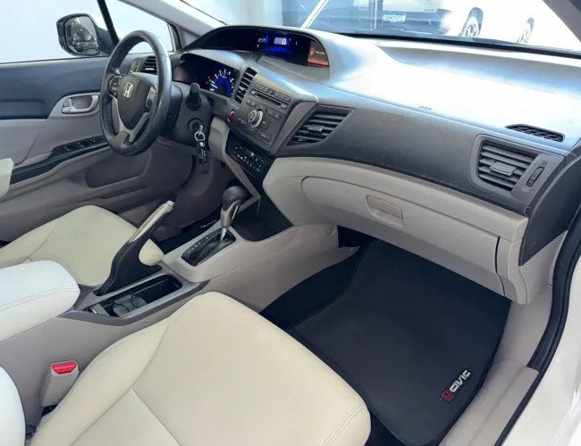Imagem 10 – Civic 2015 1.8 Lxs 16V Flex 4P Automático