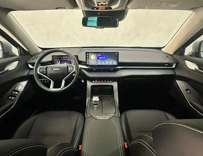 Imagem 9 – Haval H6 2025 1.5 Hev Premium E-Traction