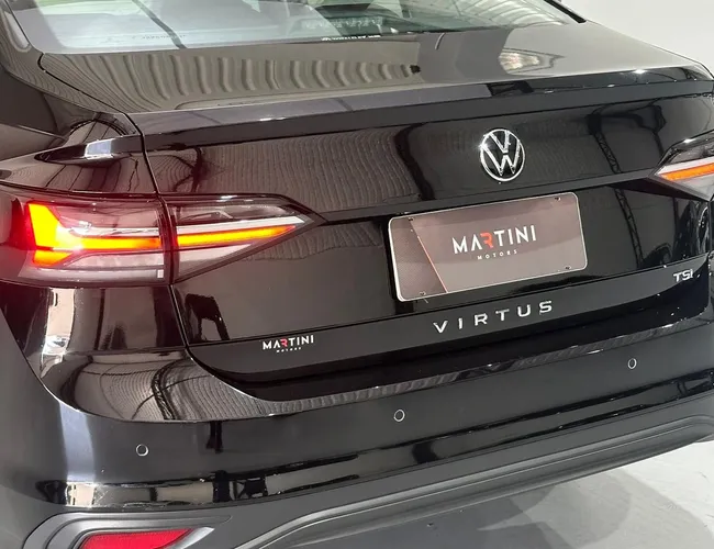 Imagem 7 – Virtus 2024 1.0 170 Tsi Manual