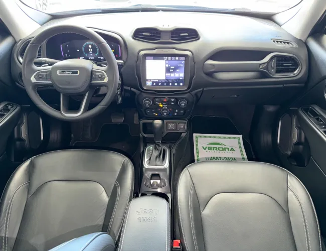 Imagem 7 – Renegade 2023 1.3 T270 Turbo Flex Longitude At6