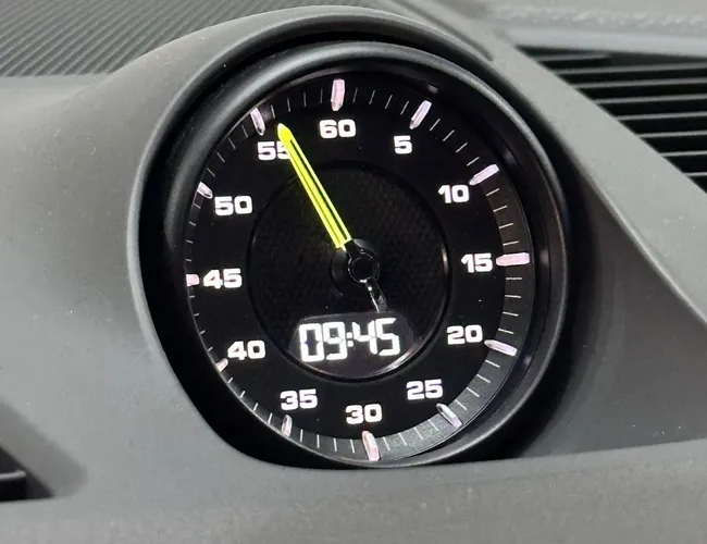 Imagem 12 – Cayenne 2020 Cayenne 3.0 V6 (Híbrido)