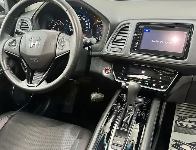 Imagem 11 – Hr-V 2021 1.5 16V Turbo Gasolina Touring 4P Automático
