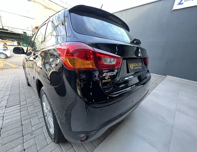 Imagem exterior do veículo Asx 2.0 16V 160Cv Aut. 2013 Asx 2.0 16V 160Cv Aut. 