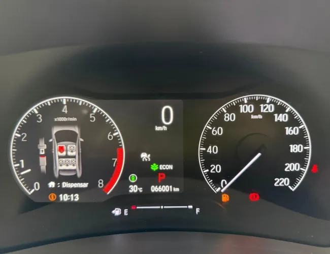 Imagem 17 – Hr-V 2024 1.5 Di I-Vtec Turbo Flex Advance Cvt