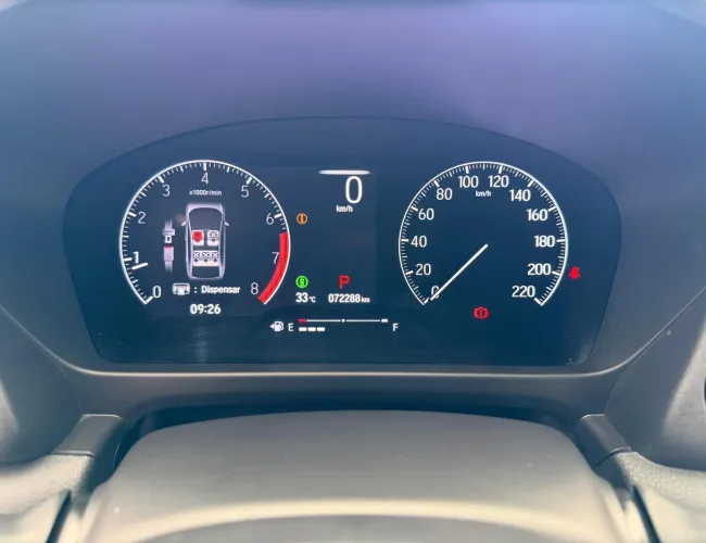 Imagem 15 – City 2022 1.5 I-Vtec Flex Touring Cvt