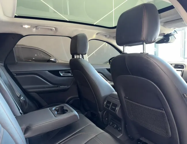 Imagem 16 – F-Pace 2020 2.0 16V Turbo Diesel Prestige Awd 4P Automático