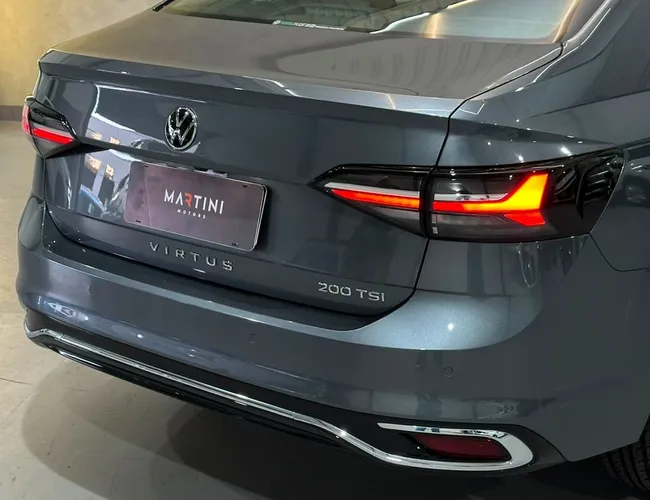 Imagem 23 – Virtus 2024 Virtus Comfort. 200 Tsi 1.0 Flex 12V Aut