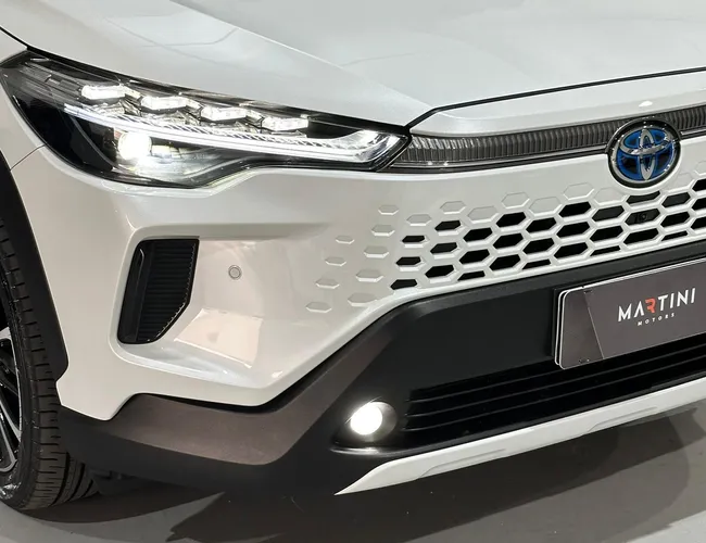 Imagem 8 – Corolla Cross 2026 1.8 Vvt-I Hybrid Flex Xrx Cvt
