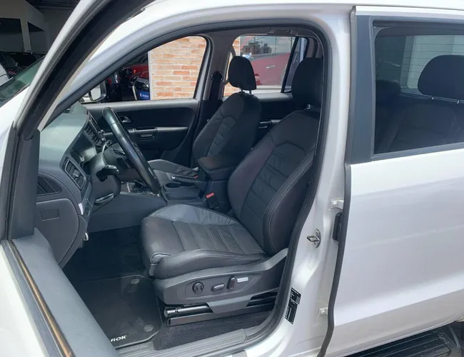 Imagem 10 – Amarok 2018 2.0 Highline 4X4 Cd 16V Turbo Intercooler Diesel 4P Automático