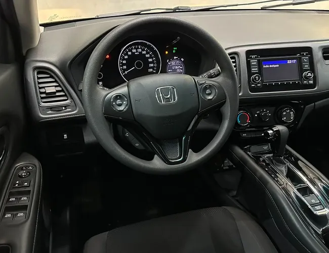 Imagem 12 – Hr-V 2020 Hr-V Ex 1.8 Flexone 16V 5P Aut.