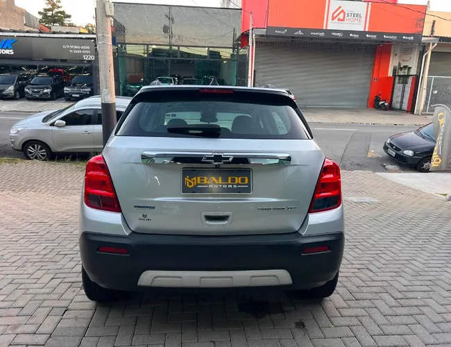 Imagem 6 – Tracker 2015 1.8 Mpfi Ltz 4X2 16V Flex 4P Automático