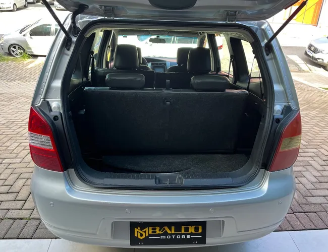 Imagem 11 – Grand Livina 2013 1.8 Sl 16V Flex 4P Automático