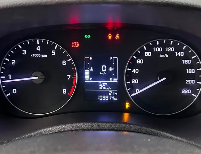 Imagem 9 – Creta 2019 Creta Attitude 1.6 16V Flex Mec.