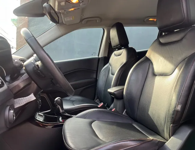 Imagem 12 – Compass 2018 2.0 16V Flex Limited Automático