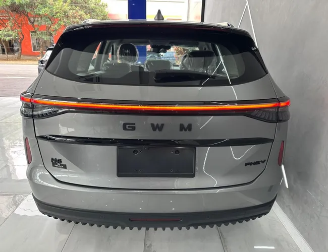 Imagem 6 – Haval H6 2026 1.5 Phev19 E-Traction