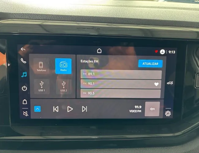 Imagem 7 – Polo 2025 1.0 Mpi Rock In Rio Manual