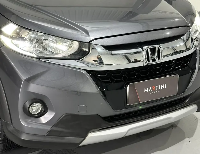 Imagem 8 – Wr-V 2018 1.5 16V Flexone Exl Cvt