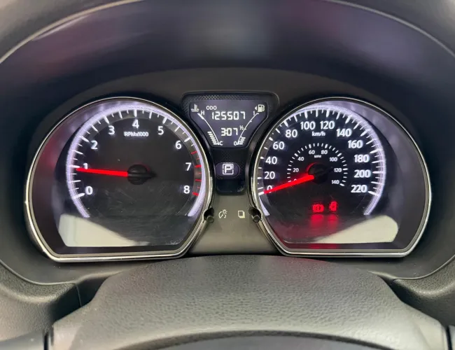 Imagem 17 – Versa 2018 1.6 16V Flexstart Unique 4P Xtronic