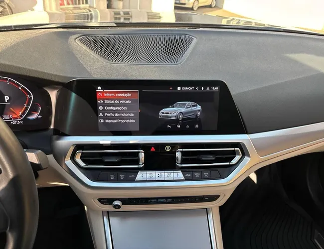 Imagem 8 – 320I 2020 2.0 16V Turbo Gasolina Sport Gp Automático