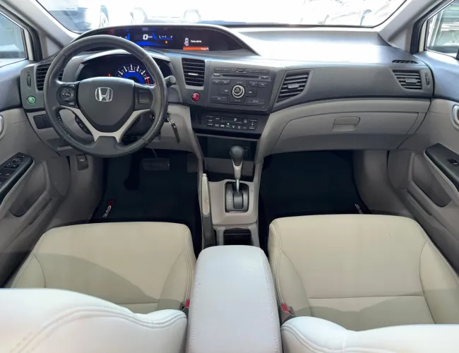 Imagem 7 – Civic 2015 1.8 Lxs 16V Flex 4P Automático