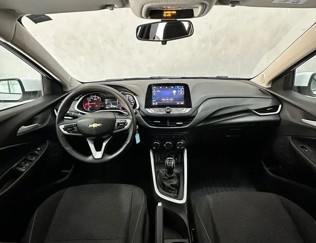 Imagem 9 – Onix 2023 1.0 Turbo Flex Plus Lt Manual