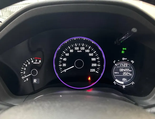 Imagem 7 – Hr-V 2019 1.8 16V Flex Ex 4P Automático