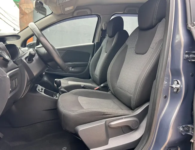 Imagem 10 – Captur 2019 1.6 16V Sce Flex Life X-Tronic