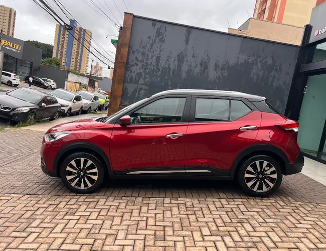 Imagem 8 – Kicks 2019 1.6 16V Flexstart Sl 4P Xtronic