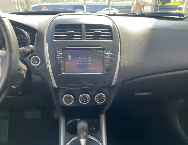 Imagem 7 – Asx 2016 2.0 4X4 Awd 16V Gasolina 4P Automático