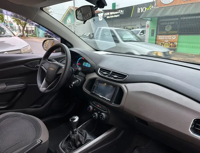 Imagem 6 – Prisma 2013 1.0 Mpfi Lt 8V Flex 4P Manual